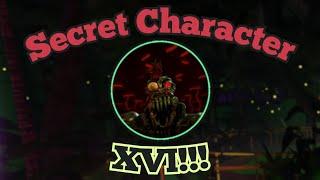 How to Get Secret Character XVI!!! | Fredbear's Mega Roleplay | Roblox