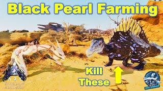 Farm Black Pearls in the Wasteland!!!