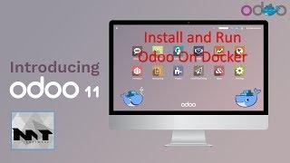 How to Install And Run Odoo 11 on Docker