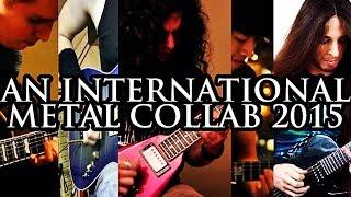 International Metal Collab 2015