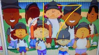 Backyard baseball 2001: San Francisco giants conference playoffs game 1