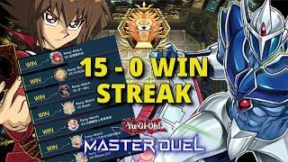 MASTER 1 mit diesem 60 KARTEN HERO DECK | Yu-Gi-Oh! Master Duel