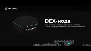 DEXNET NODA а что внутри?