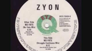 ZYON - No Fate (Struggle Continous Mix) - 1992