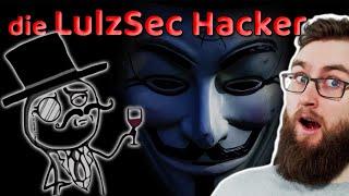 Hacking the FBI for Fun: Inside LulzSec's Pranks