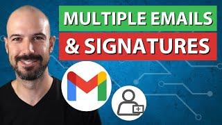 Create Multiple Signatures in Gmail | Google Workspace