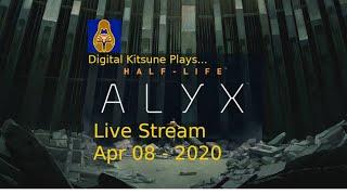 Half Life: Alyx on Linux