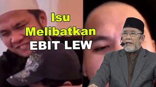 Isu Ebit Lew | Dato' Dr. Danial Zainal Abidin