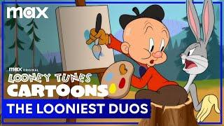The Looniest Duos | Looney Tunes Cartoons | Max Family