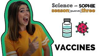 VACCINES | My Vaccination Story | Season QuaranTHREE