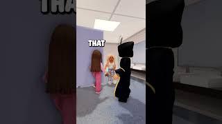  School Love | OMG! Fortune Teller Saw My BF Cheating |  Roblox Story #roblox #schoollove