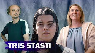 TRĪS STĀSTI (EDART)