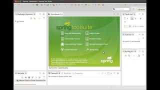 How to install Spring Tool Suite(STS)