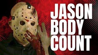 Jason Voorhees Body Count Biography! How well do you know the Friday the 13th franchise? Movie quiz