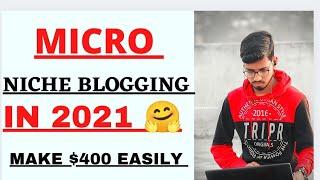 Micro Niche Blogging in 2021 | How To Rank Fast On Google 2021