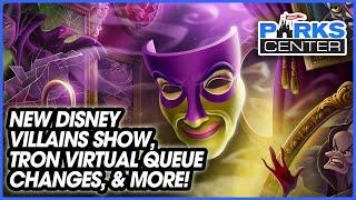 Disney Villains Coming, Club 33 Lawsuit, and the DuckTales Ride That Almost Was!