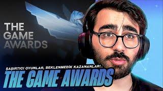 Videoyun - The Game Awards İzliyor! (Şahane Oyunlar, Beklenmeyen Yılın Oyunu Ödülü…)