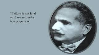 Allama Iqbal, Poet of the East, National Poet of Pakistan,9th November