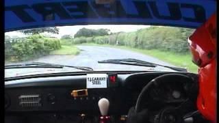 2012 Laois Heartlands Rally - Trevor Culbert & Ray Fitzpatrick - Stage 4