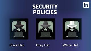 IT Security Tutorial - Exploring SECURITY Policies