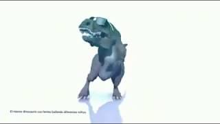 Dans Eden T-rex - Havlayan Köpek Sesi Remix