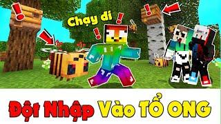 GIẢI CỨU NOOB T GAMING KHỎI TỔ ONG VUI VẺ VÀ LỜI NGUYỀN NOOB TEAM