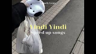 Yindi Yindi - Lonely Lego (speed up)