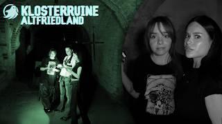 Die verlorenen Seelen der Klosterruine Altfriedland | GHOST HUNT #spooktober