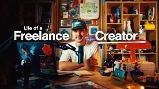 A Year Of Creative Projects - Life of a Freelance Creator in Japan