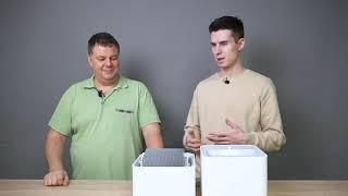 Простые и эффективные способы очистки увлажнителя Xiaomi Smartmi Zhimi Air Humidifier 2 !