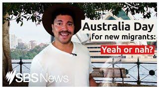 Everything new Australians need to know about Jan 26 | SBS News