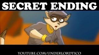 Sly Cooper: Thieves in Time - Secret Ending