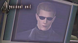 All Albert Wesker Cutscenes - Resident Evil 4 (2005)