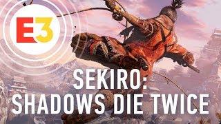 Всё, что известно о Sekiro: Shadows Die Twice