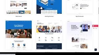 CleverSoft - SaaS WordPress Theme app digital agency Build Website