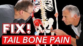 2 Self Treatments For Tail Bone Pain Coccydynia