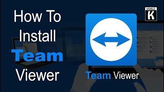 TeamViewer Download & Install For Windows 11,10,8,7