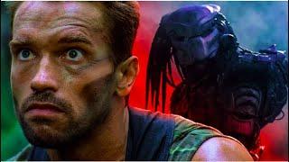 Predator 1987 - Dutch vs The Predator 2/4  [HD]