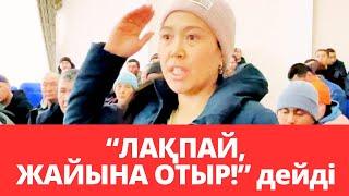 “БАЛА-ШАҒАМЫЗДЫ НЕМЕН АСЫРАЙМЫЗ?! 5 БАЛАМЕН ШЫРЫЛДАП, ДАЛАДА ҚАЛДЫҚ!” ҚЫЗЫЛЖҰЛДЫЗ АУЫЛЫНЫҢ ТҰРҒЫНЫ