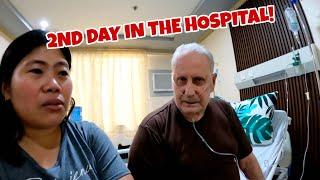 Dennis Second Day In The Hospital | How Is He Doing Now!