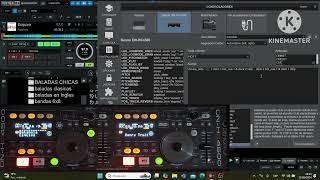 MEZCLAS RÁPIDAS  VIRTUAL DJ 2024