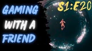 LEGENDARY FIGHT WITH VA'RUUN SHROUDBEARER & DERELICTS! | Starfield | Gaming With A Friend S1:E20