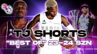 TJ Shorts BEST OF 23-24 Regular Season Highlights 