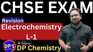 Electrochemistry L 1 | Class12 Chemistry | Sangram Batch demo