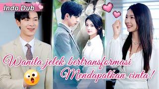 Wanita jelek ditinggalkan, jadi ratu cantik dan dicintai CEO!  #cinta #kdrama #ceo