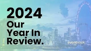  EventNook - Our Year in Review: 2024 