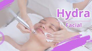 Hydra Facial | What Is A Hydrafacial Treatment | Microdermabrasion Hydrafacial | Oxygen Spray+ BIO