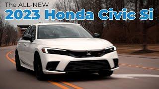 The Ultimate "Practical" Sports Car | 2023 Honda Civic Si