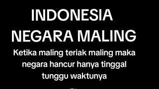 PENDUKUNG PRABOWO PADA NGELUH, PRABOWO GA BECUS NGURUA NEGARA ¤ SATRIO PININGIT ( GUS AA MAUNG )