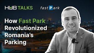 Inside Fast Park's Innovative Parking Solutions| Adrian Herisanu Interview